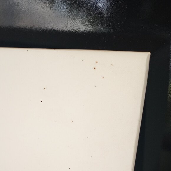 Lux Christmas balls - blue satin   *** - Picture 13 of 13